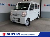 スズキ エブリイバン　４ＷＤ ＰＡ　４ＷＤ　５ＡＧＳ／衝突被害軽減ブレ