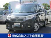 スズキ ソリオ　４ＷＤ ＨＹＢＲＩＤ　ＭＺ　２型　ＭＡ３６Ｓ　両