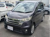 日産 デイズ ハイウェイスターＸ　ナビ・フルセグ・Ｂカ