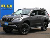 トヨタ ランドクルーザープラド ＴＸ　Ｌパッケージ　ブラックエディション