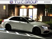 ＡＭＧ Ｃクラス　セダン Ｃ６３　Ｓ　エディション１