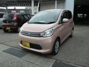 三菱 ｅＫワゴン　４ＷＤ Ｍ　イーアシスト