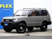 トヨタ ランドクルーザープラド ＴＸ　ワイド