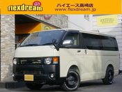 トヨタ ハイエースバン　４ＷＤ Ｓ－ＧＬ　ＲｅｌａｘｂａｓｅＴｙｐｅ１
