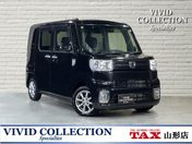 ダイハツ ウェイク　４ＷＤ Ｌ　ＳＡＩＩＩ　４ＷＤ　社外ディスプレイ