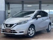 日産 ノート　４ＷＤ Ｘ　ＦＯＵＲ