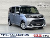 ダイハツ トール Ｘ　ＳＡＩＩＩ　社外メモリーナビ　ＣＤ