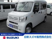 ホンダ Ｎ－ＶＡＮ Ｇ　２ＷＤ　レンタＵＰ　衝突被害軽減ブレ