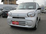 スズキ アルト Ｌ　衝突被害軽減ブレーキ　オーディオレス