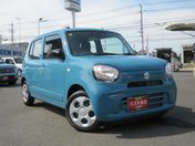 スズキ アルト Ｌ　衝突被害軽減ブレーキ　運転席シートヒ