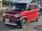 スズキ ハスラー タフワイルド