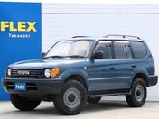 トヨタ ランドクルーザープラド ＴＸ　Ｌｔｄ　ワイド