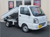 スズキ キャリイトラック　４ＷＤ 金太郎ダンプ