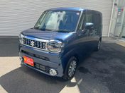 スズキ ワゴンＲ　スマイル ＨＹＢＲＩＤ　Ｘ　２型