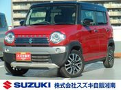 スズキ ハスラー Ｊ　ＳＴＹＬＥ　ＩＩ　メモリーナビ