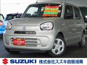 スズキ アルト Ｌ　ＣＶＴ