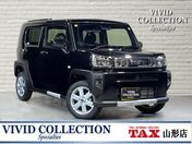 ダイハツ タフト Ｇターボ　クロムベンチャー　４ＷＤ　届出