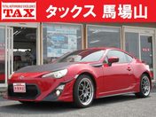 トヨタ ８６ ２．０　ＧＴ　リミテッド　ＴＲＤエアロパ