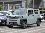 ダイハツ タフト Ｇ　ダーククロムベンチャー