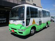 日産 シビリアン 幼児バス　３＋３９／１．５人乗　自動ドア