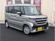 スズキ スペーシア　カスタム　４ＷＤ ハイブリッドＧＳ