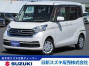 日産 デイズ　ルークス　４ＷＤ Ｘ　４ＷＤ　アラウンドビューモニター　Ｃ