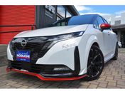 日産 オーラ ニスモ　ワンオーナー！令和４年後期！純正