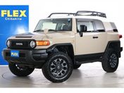 トヨタ ＦＪ　クルーザー　４ＷＤ カラーパッケージ