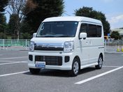 スズキ エブリイワゴン　４ＷＤ ＪＰターボ　ハイルーフ