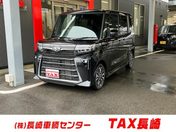 ダイハツ タント ６６０　カスタム　ＲＳ　メモリーナビ　パ