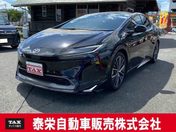 トヨタ プリウス ２．０　Ｚ　デジタルインナーミラー／モデ