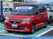 スズキ ソリオ　バンディット バンディット　ＨＹＢＲＩＤ　ＭＶ　ＭＡ３