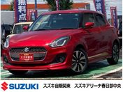 スズキ スイフト ＨＹＢＲＩＤ　ＲＳ　ＺＣ５３Ｓ