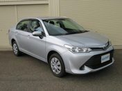 トヨタ カローラアクシオ　４ＷＤ １．５Ｘ