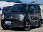 スズキ ワゴンＲ ２０周年記念車　ＭＨ３４型　２型　ナビ付