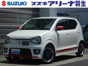 スズキ アルト ターボＲＳ