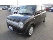 スズキ アルト　ラパン　４ＷＤ Ｌ　３型　４ＷＤ　衝突被害軽減　オートラ