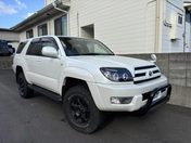 トヨタ ハイラックスサーフワゴン　４ＷＤ ＳＳＲ－Ｘ