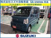 スズキ エブリイバン　４ＷＤ ＰＣ　６型　４ＷＤ