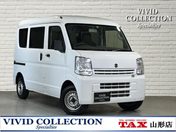 スズキ エブリイバン　４ＷＤ ＰＡリミテッド　切替４ＷＤ　ハイルーフ