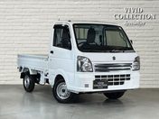 スズキ キャリイトラック　４ＷＤ ＫＣ　切替４ＷＤ　届出済未使用車　エアコ