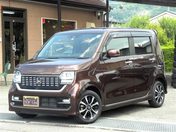 ホンダ Ｎ－ＷＧＮ　カスタム Ｌホンダセンシング