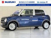 スズキ アルト　ラパン　ＬＣ　４ＷＤ ＬＣ　Ｘ　４型