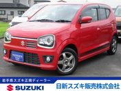 スズキ アルト レーダーブレーキサポート　２ＷＤ　オート
