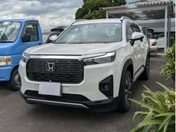 ホンダ ＷＲ－Ｖ Ｚ＋　ディスプレイオーディオ　バックカメ