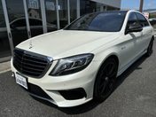 ＡＭＧ Ｓクラス Ｓ６３　ロング