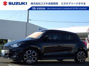 スズキ スイフト スポーツ　ＺＣ３３Ｓ　デュアルセンサーブ