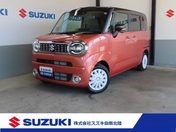 スズキ ワゴンＲ　スマイル　４ＷＤ ＨＹＢＲＩＤ　Ｘ　４ＷＤ　全方位モニター