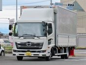 日野自動車 レンジャー ２．６５ｔ　ワイド　アルミウイング