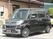 ダイハツ タント　カスタム Ｘ トップエディションＳＡⅢ